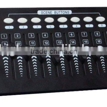DMX 512 Computer Lampe Table Controller Stage Light Controller photo-2