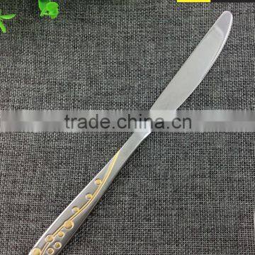 Cheap Dinnerware! Hot Sell Stainless Steel Dinnerware Wholesale Cutlery photo-3