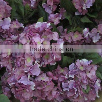 artificial hydrangea bouquet high quality