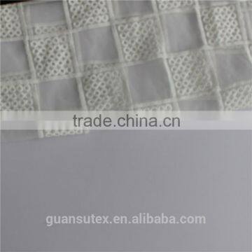 Hot Fashion Organza Lace Embroidery Design Fabrics/french Lace Fabric photo-2