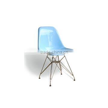 Fiberglass Sideshell Chairs F2063