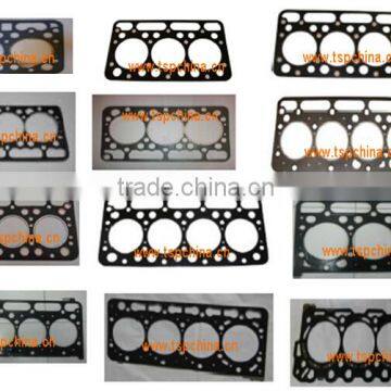 KUBOTA tractor Cylinder head gasket kit copper