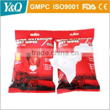 OEM Cleaning Car Washing Wipe