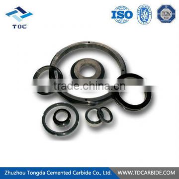 high hardness tungsten carbide seal ring