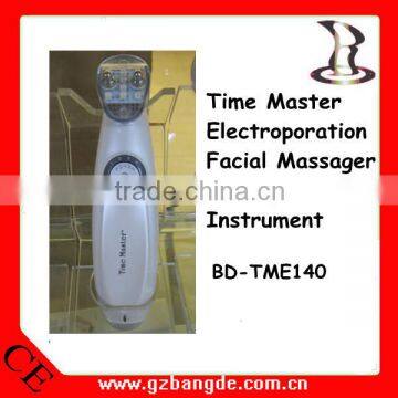 Time Master Electroporation Facial Massager Beauty Machine/Instrument BD-TME140