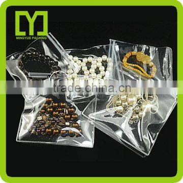 2016 best selling china supplier clear cosmetic pvc bag