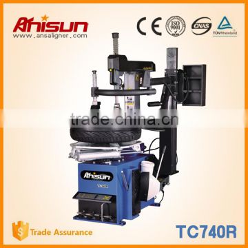 semi automatic tire changer CE