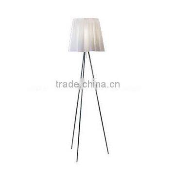 Manufacturer's crystal floor standing lamp floor standing lamp shade