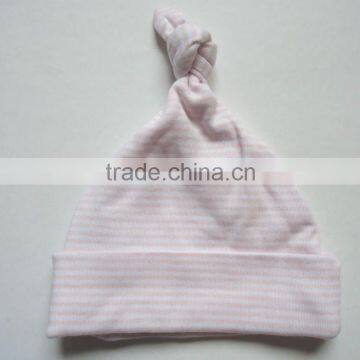 Baby hat 100% cotton soft Lovely comfortable