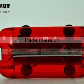 Used Police Rotating Linear Halogen Lamp TBD-A60B