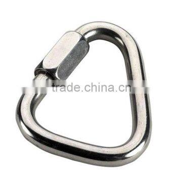 Stainless Steel Delta Quick Link for sale