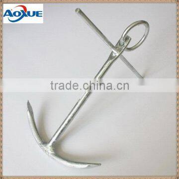 Galvanized Steel Marine Equipment Ship Anchor, Boat Anchors photo-2