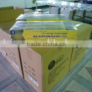 food packing aluminum foil