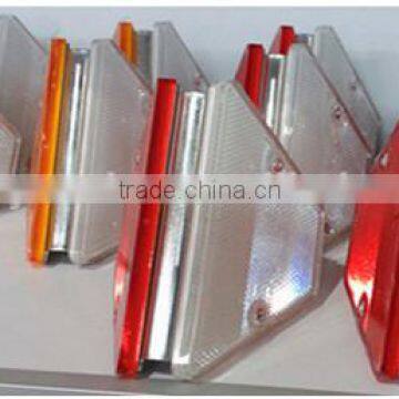 Hot Sale Trapezoid Delineator/ traffic road side reflector