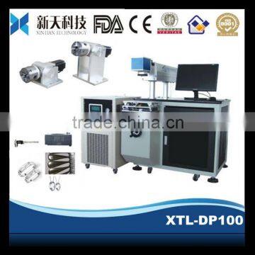 Hardware Glasses Horologe Sanitation Animal Ear Tag Mobile phone Diode Laser Marking Machine