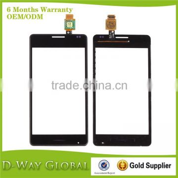 Wholesale Touch Screen Digitizer For Sony Xperia E1 D2004 D2005