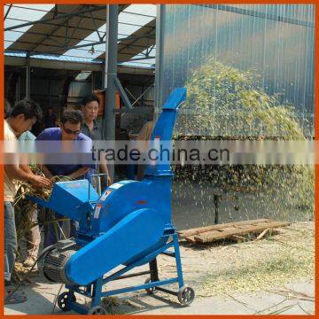 Professional manufacturer straw chopper grass shredder