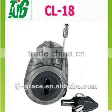 Retractable Cable lock, Bicycle Lock