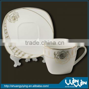 tea cup and saucer wwc13010