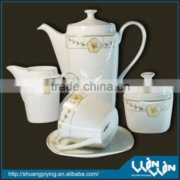 fine porcelain tea set wwts13006
