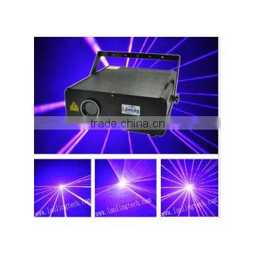Disco party light 1000mW RB 25kpss SD Card ILDA DMX Animation Laser Light