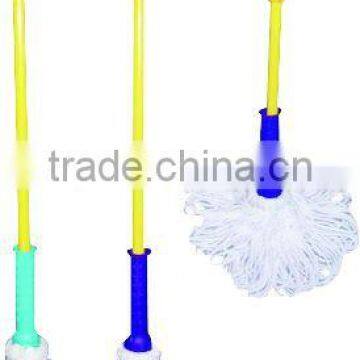 cotton spin cleaning mop