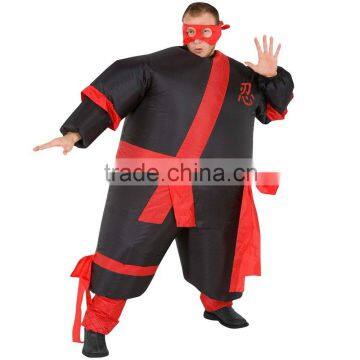 inflatable costume/inflatable sumo costume/carnival costume inflatable