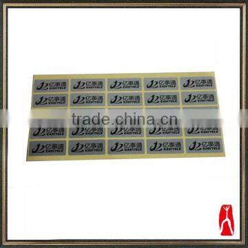 Buy Direct From China Cheap Factory Custom Logo Decal Stickers