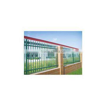Factory Price Wood Color Aluminium Profiles for Road Railings photo-3
