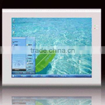 Top quality latest windows 7 touch panel pc