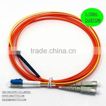 Mode Conditioning Fiber Optic Patch cord (MCP) SC-LC(SM) 50/125um