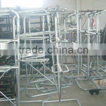 Factory Direct Sale Horse Saddle Rack