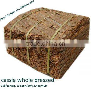cassia whole pressed