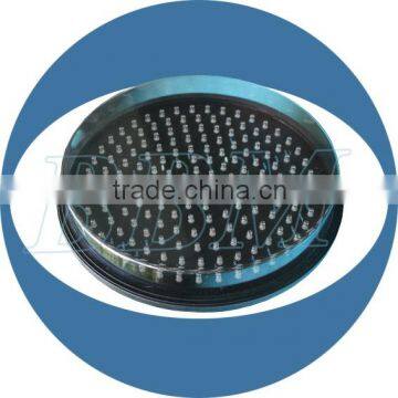 110 Volt Amber Led Traffic Light Power photo-6