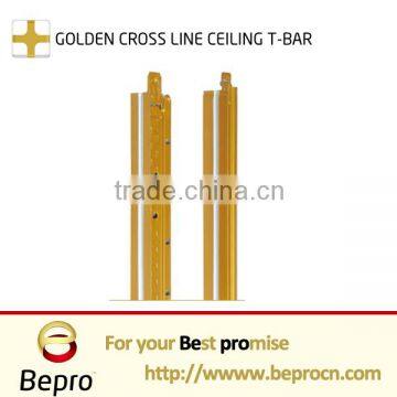 Galvanized Ceiling t Bar for PVC Ceiling Panel /cold Rolled Galvanized Steel Ceiling t Bar photo-4