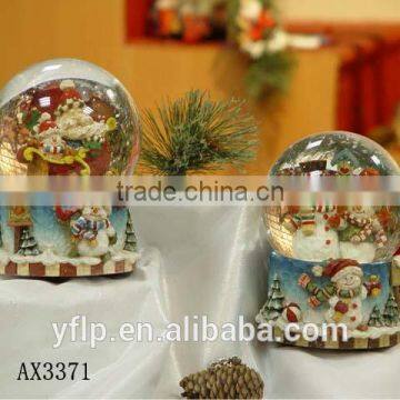 Customized Resin Craft OEM Resin Craft for Christmas Gifts