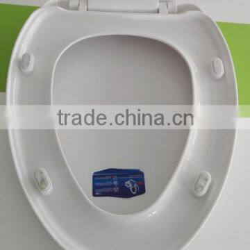 High Quality Elongated Toilet Seat Hinges Stainless Steel photo-4
