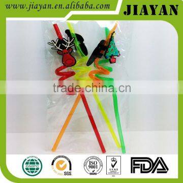 Funny Cheaper Party Crazy Plastic Drinking Straw photo-4
