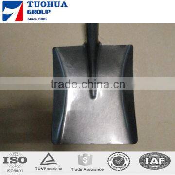 Hebei Tuohua supplys steel handle shovel