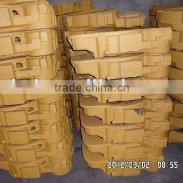 wheel loader casting Gearbox Housing