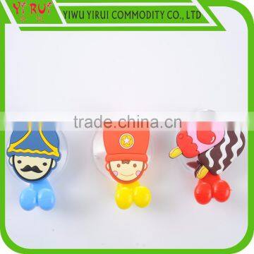 Different Pattern Toothbrush Holder Can OEM photo-2