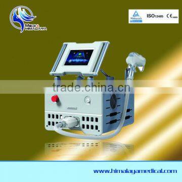 2014 hot sale Painless machine alma 808nm diode Laser super hair removal machine ICE1