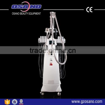 Vacuum roller beauty equipment for slimming