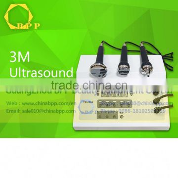 Mini Facial massager Ultrasonic machine with 3 in 1 multifunction device