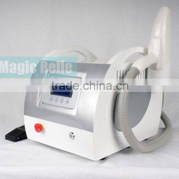 1064nm Brighter Shopping Long Pulse Q Switch ND YAG Laser Machine/Tattoo Removal Laser From China 1-10Hz photo-3