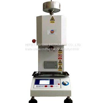 MFI Melt Flow Testing Device