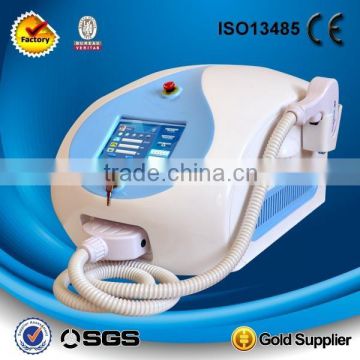 Home Newest And Professional Pigmented Hair Diode Laser Hair Removal