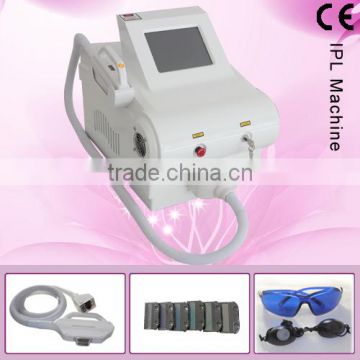 Distributors wanted multifunctional beauty equipment ipl xenon flash lamp hair removal