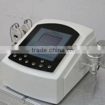 Ultrasound RF pretty model slimming home cavitation machine F006