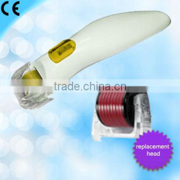 Vitamin a acne 540 titanium vibration derma roller L007